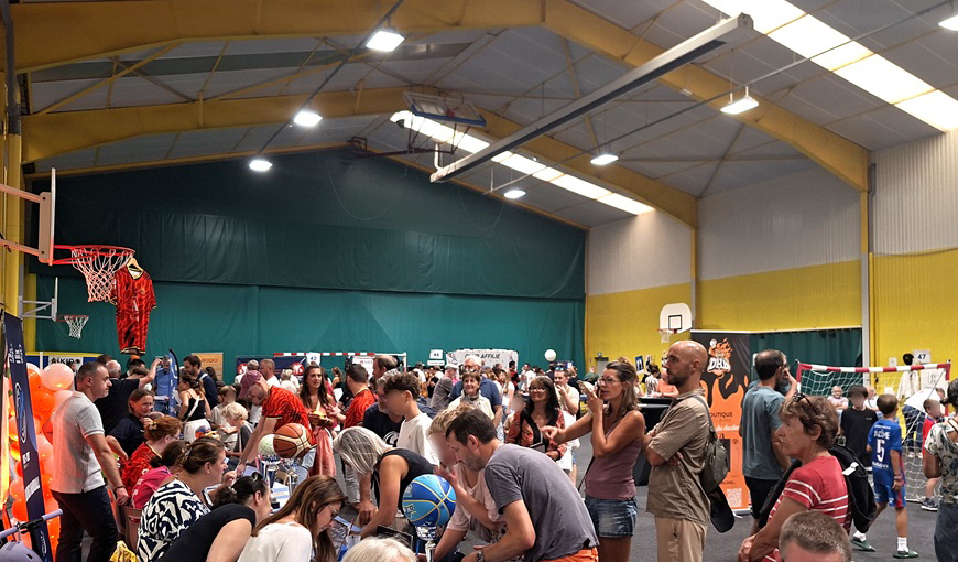 UNE BELLE MOBILISATION POUR LE FORUM DES ASSOCIATIONS