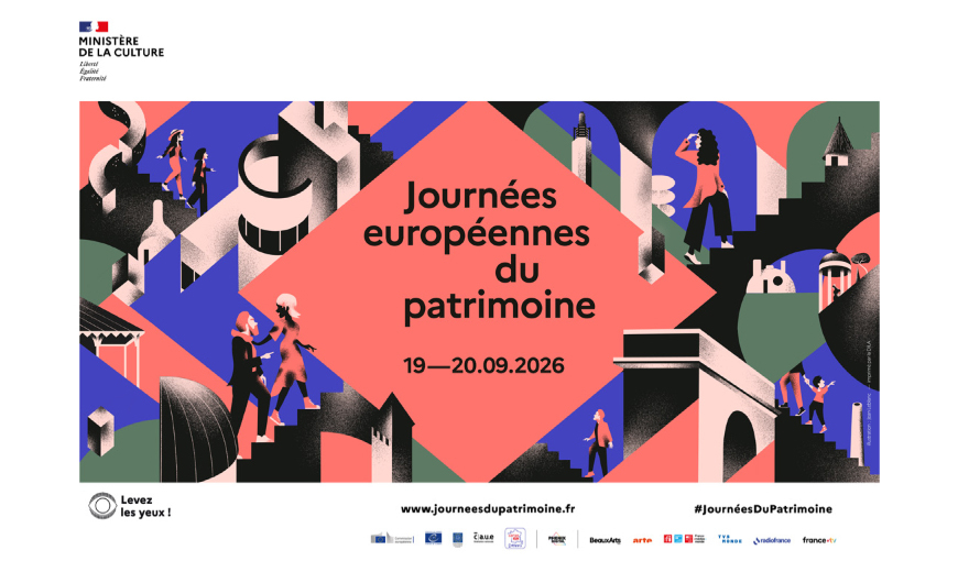 JOURNÉES EUROPÉENNES DU PATRIMOINE