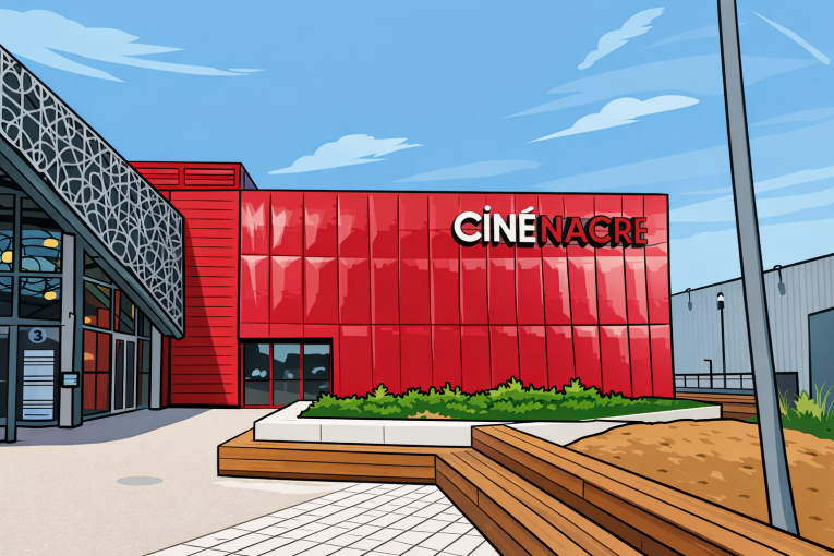 Le programme de Cinénacre du 30 septembre au 27 octobre