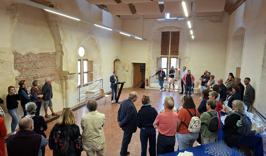 Des agents municipaux mis à l’honneur