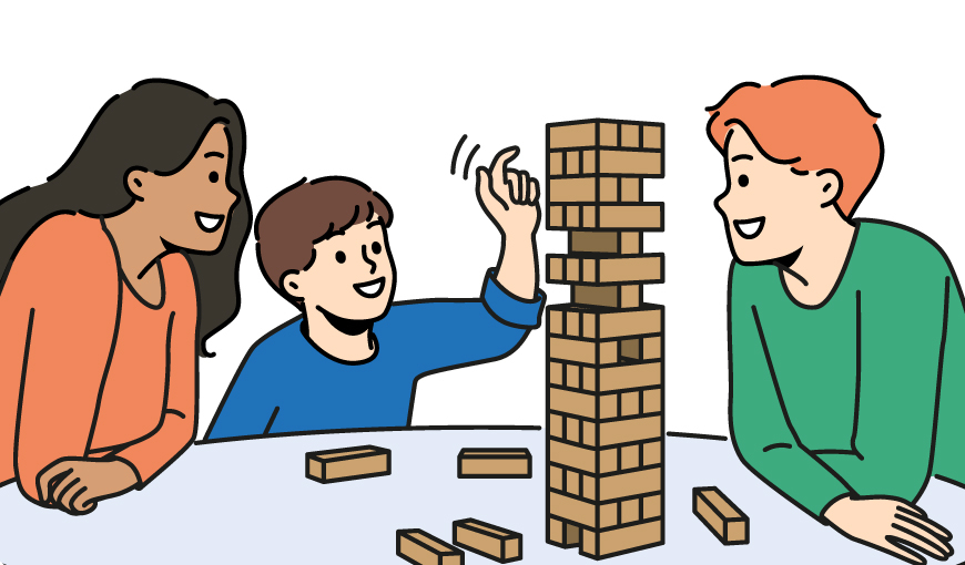 Une nouvelle soirée jeux avec Cœur de Jeux