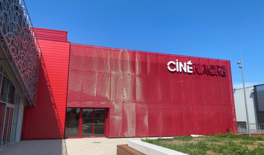 PROGRAMME CINÉNACRE - DU 18 JUIN AU 8 JUILLET