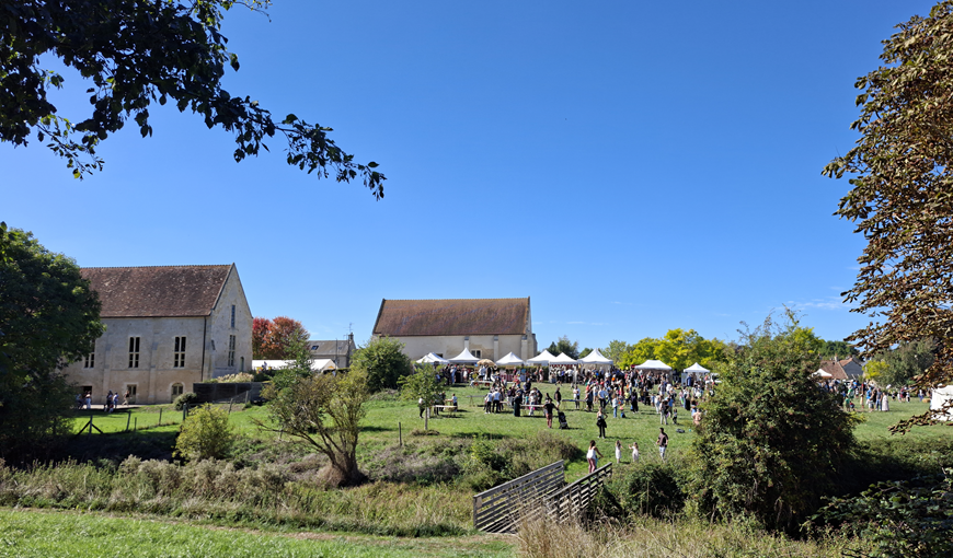 Une fête de la Baronnie sous le soleil
