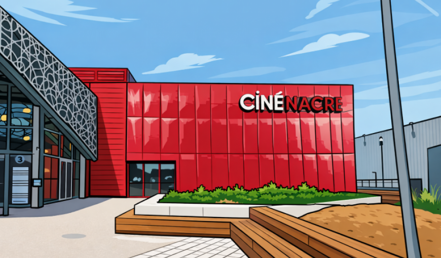 Le programme de Cinénacre du 30 septembre au 27 octobre