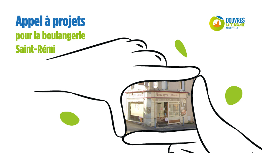 Un appel à projets pour l’ancienne boulangerie Saint-Rémi