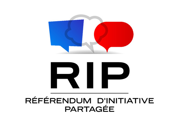 Le référendum d’initiative partagée (RIP)